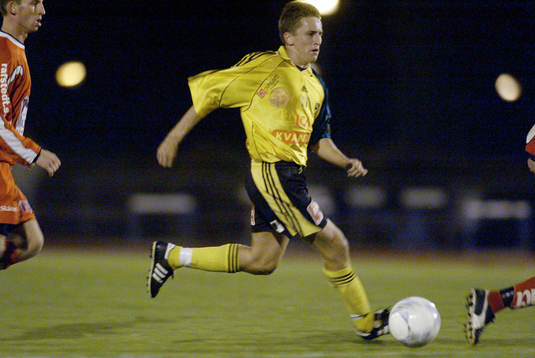 Jimmie Augustsson, IFK Hässleholm