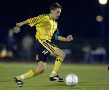 Jimmy Augustsson, Hässleholm
