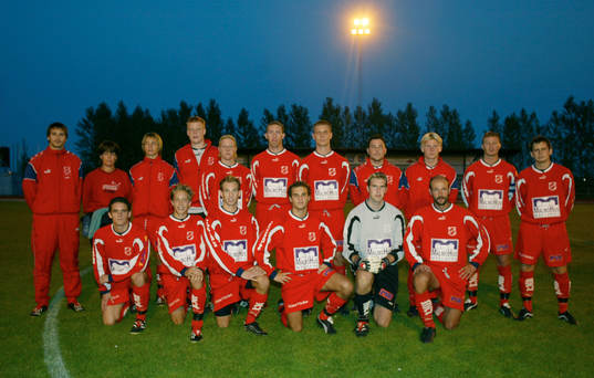 Höllvikens segrande lag