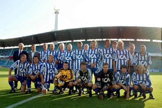 Fotboll, IFK Göteborg årgång 1982