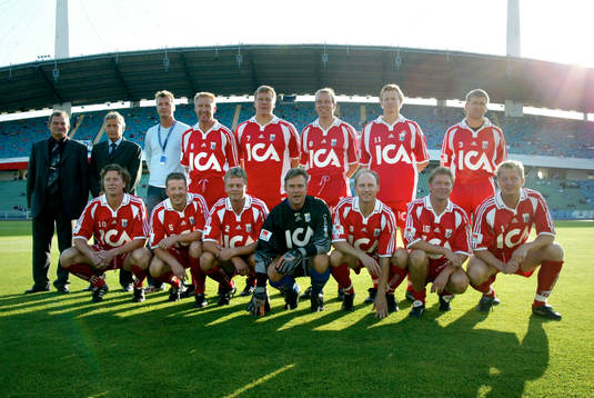 Fotboll, IFK Göteborg årgång 1987