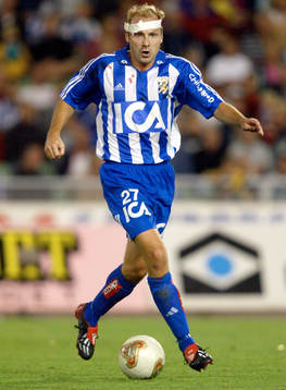 Håkan Mild, Göteborg