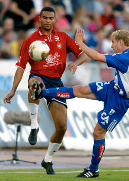 Afonso Alves, Örgryte