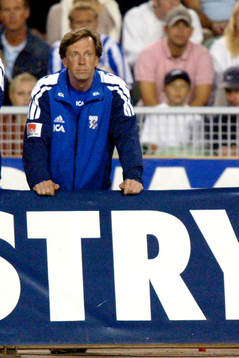 Fotboll, Allsvenskan, Roger Gustafsson, tränare, Göteborg