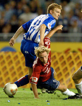 Sebastian Henriksson, Göteborg och Johan Anegrund, Örgryte