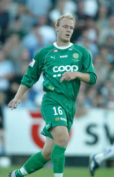 Mikael Andersson, Hammarby