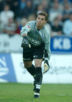 Ante Covic, målvakt, Hammarby