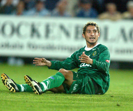 Pablo Pinones-Arce, Hammarby