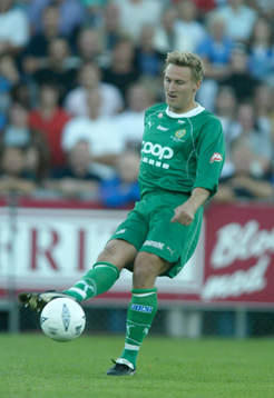 Jonas Stark, Hammarby