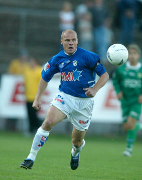 Magnus Svensson, Halmstad