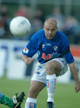 Magnus Svensson, Halmstad