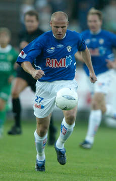 Magnus Svensson, Halmstad