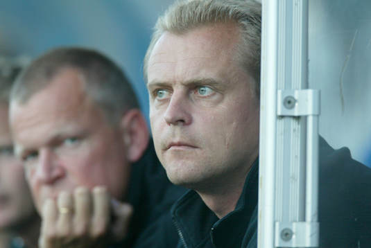 Jonas Thern, tränare, Halmstad