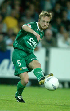 Fredrik Winsnes, Hammarby