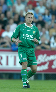 Jonas Stark, Hammarby