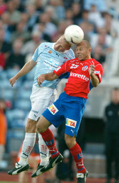 Jörgen Ohlsson, Malmö och Tommi Grönlund, Helsingborg