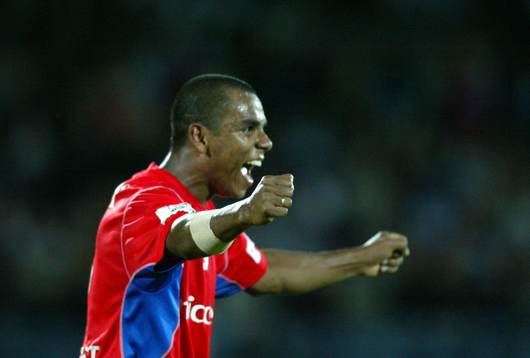 Alvaro Santos, Helsingborg jublar, jubel