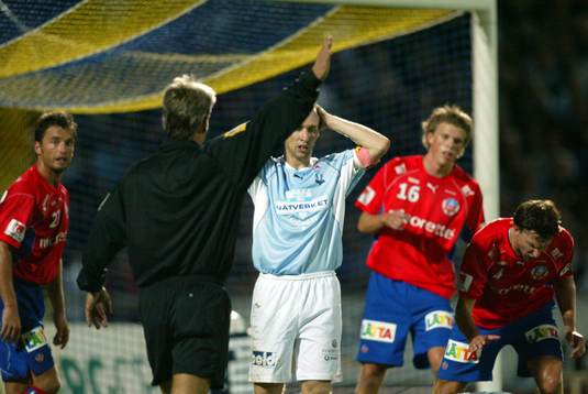 Niklas Skog, Malmö deppar