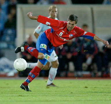 Lars Bakkerud, Helsingborg