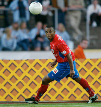 Alvaro Santos