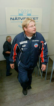 Peter Swärdh, tränare