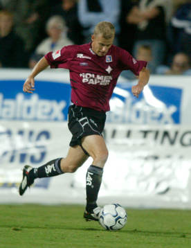 Kristian Bergström, Norrköping