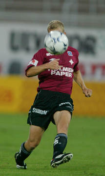 Kristian Bergström,  Norrköping, inlägg