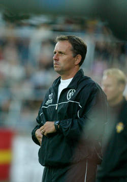 Jan Jönsson, tränare