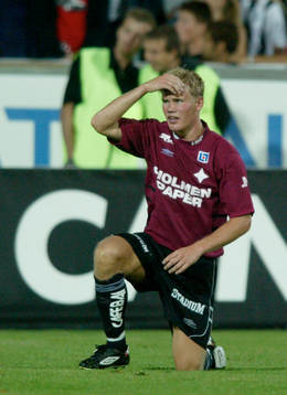 Patrik Jönsson, depp