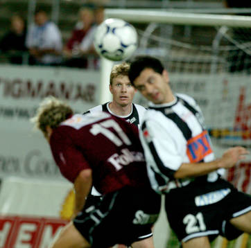 Henrik Nilsson, koncentration, blick, fokus