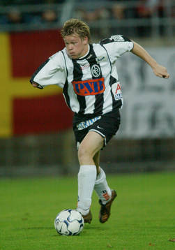Håkan Söderstierna, Landskrona