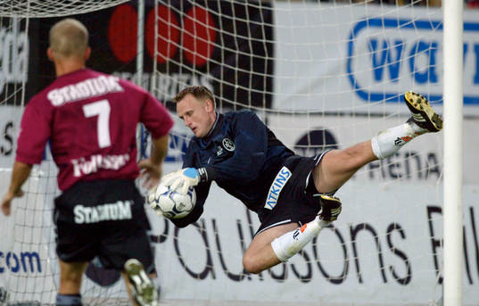 Mats Svensson räddar