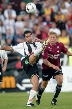 Gabriel Ucar mot Patrik Jönsson