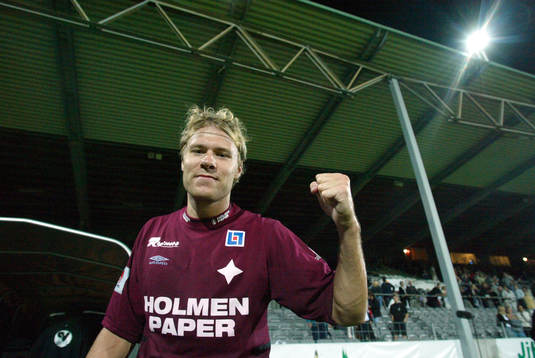 Antti Sumiala, en stjärna