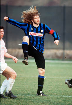 Glenn Strömberg, Atalanta