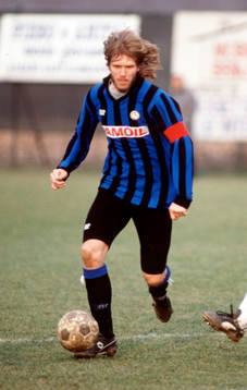Glenn Strömberg, Atalanta