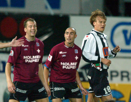 Linus Malmqvist har missat öppet mål och deppar, IFK-arna
