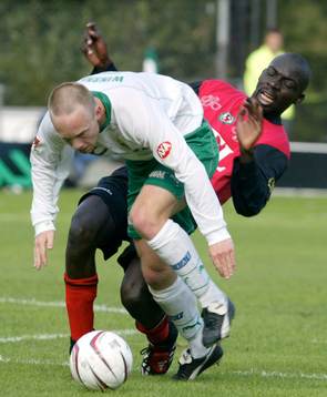 Paul Oyuga, Örebro