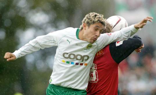 Pablo Pinones-Arce, Hammarby