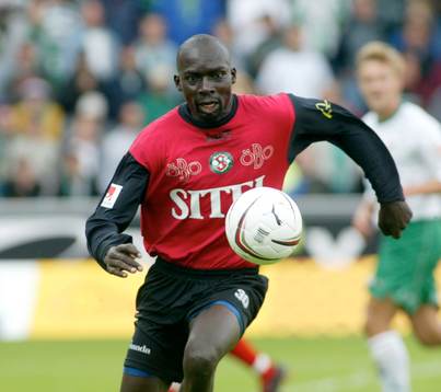 Paul Oyuga, Örebro