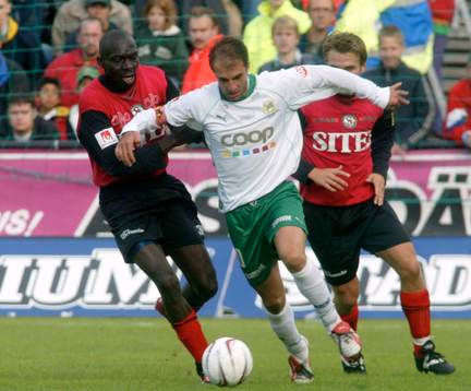 Kennedy Bakircioglü, Hammarby och Paul Oyuga, Örebro