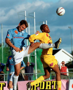 Wyn Belotte, Ängelholm och Markus Tilly, Gefle