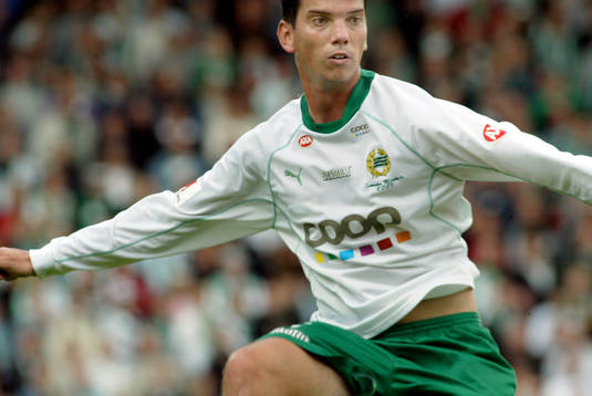 Johan Andersson, Hammarby, COOP