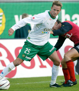 Peter Markstedt, Hammarby