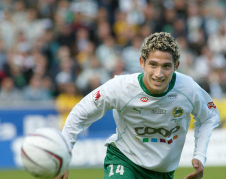 Pablo Pinones-Arce, Hammarby