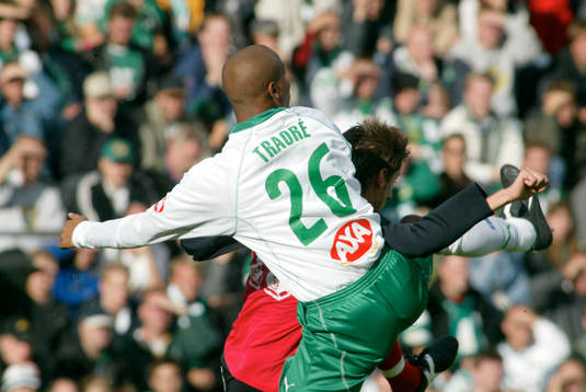 Christian Traoré, Hammarby, AXA