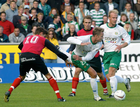 Peter Markstedt, Hammarby och Mirza Jelecak, Örebro