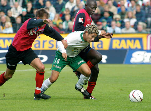 Pablo Pinones-Arce, Hammarby