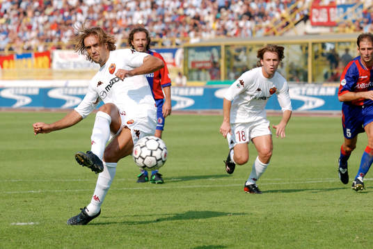 Batistuta, Roma