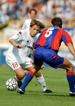 Cassano, Roma